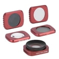 thumbnail image 2 of Kit de 5 filtros de lente gran angular 12,5X Macro Star CPL ND16 para DJI Osmo Pocket, 2 of 14