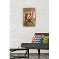 thumbnail image 2 of Star Wars: The Clone Wars - Celebration Mural Wall Poster, 14.725" x 22.375", Framed, 2 of 3
