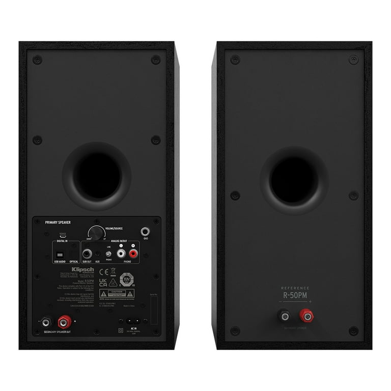 G*ー様 期間限定 Klipsch Reference R-50Mスピーカー ブ Klipsch Reference R-50M ブックシェルフスピーカー(ペア