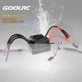 thumbnail image 5 of GoolRC Upgrade Waterproof 3650 4300KV Brushless Motor with 60A ESC Combo Set for 1/10  Car Truck, 5 of 6