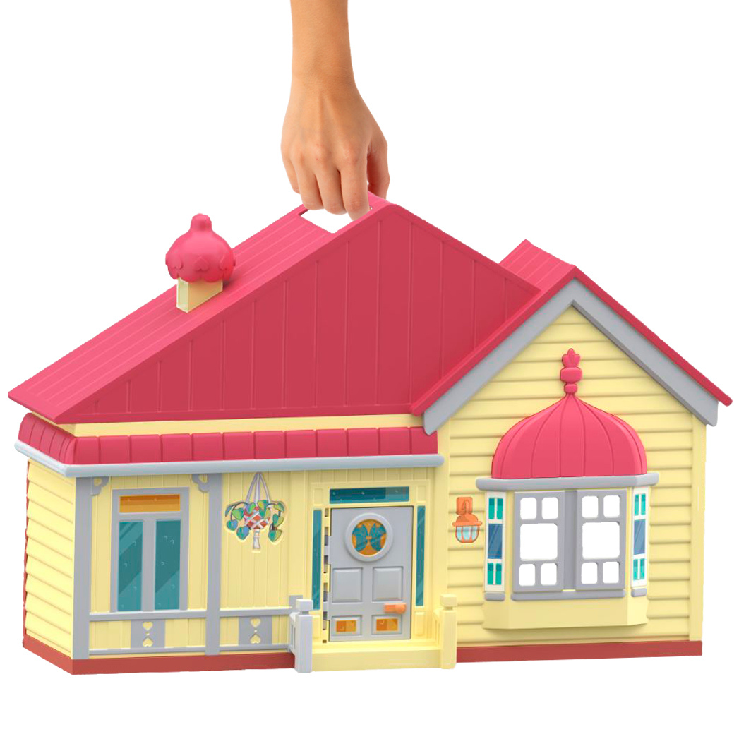 Bluey Family Home - Bluey 2.5-3" Figure with Home Playset - image 5 of 15