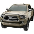 thumbnail image 3 of Weathertech Bug Shield 55190 Contour; Dark Smoke; Acrylic, 3 of 7