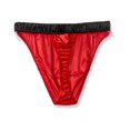 thumbnail image 2 of Caleçons pour Hommes Amusants Imprimés en Coton sous-Vêtements Noël Santa, 2 of 2