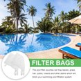thumbnail image 3 of 2 bolsas para filtros de impurezas de piscina compatibles con Polaris 360 y 380., 3 of 6