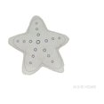 thumbnail image 1 of Old Modern Handicrafts AB005 Star Pillow - White, 1 of 5