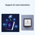thumbnail image 4 of ESP32-P4 Smart 86 Box Development Board, RISC-V 32-Bit Processor 4 Inch Touchscreen Module Supports AI WiFi6 Bluetooth, 4 of 7