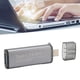 thumbnail image 5 of Lector de tarjetas de almacenamiento portátil compatible con microtarjetas de almacenamiento 2 en 1 USB C 3.1 USB 3.0 Lector de tarjetas de memoria con 2 conectores, 5 of 12