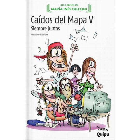 Caídos del mapa v. siempre juntos