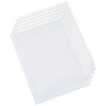 Brother Plastic Card Carrier Sheet