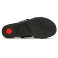thumbnail image 4 of FitFlop Womens Gracie Back Strap Leather Sandals, 4 of 4