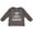 Charcoal Grey, variant on Inktastic Hike Colorado Hiking Trekking Hiker Boys or Girls Long Sleeve Toddler T-Shirt