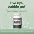 thumbnail image 3 of Physician's Choice Bloat & Gas 5-in-1 Probiotic for Digestion Support & Gas Relief, 30 Count, 3 of 8