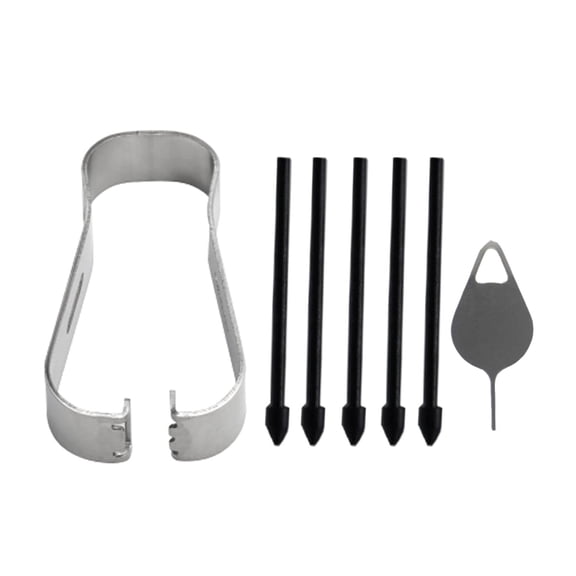 SDFGTstore Durable S Pen Replacement Nibs Set for S22 Ultra 5G Stylus Pen Repairing Tools