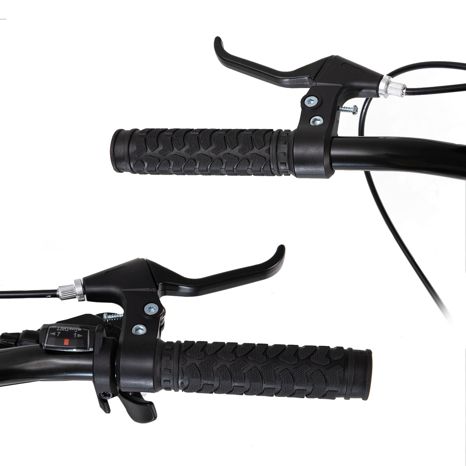 HILAND 20-inch V-Brake 7-Speed Urban Commuter Bike
