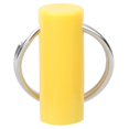 thumbnail image 1 of 6.5x4x7cm Dog Beeper Collar, IP65 Yellow Dog Training Collar, for Outdoor Dogs Hunting Dogs Training, 1 of 8