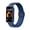 Blue, variant on Magnetic Nylon Strap Band 10/9/8, Loop Sliding Corded Band, Breathable Sport Replacement Wristband, Adjustable Solo Loop for Women Men