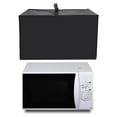 thumbnail image 3 of fastboy Microwave Cover Oven Waterproof Dust Cover Grease Proofing Storage Electric Appliance Kitchen Gadgets Protector for Home Hotel, 3 of 9