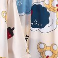 thumbnail image 4 of Summer Suits for Boys Short Sleeve Printed Home Wear Set 2 Pc, 4 of 8