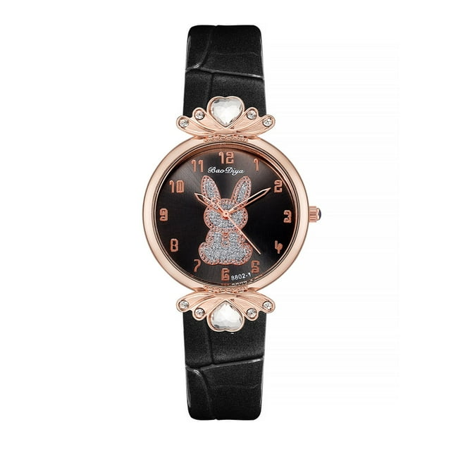 Nuevo reloj de moda con correa para mujer, pulsera de cuarzo informal para mujer, pulsera con caja de regalo, reloj para mujer