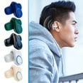 over Ear Earbuds Wireless Wireless Headphones for Working from Home