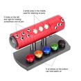 thumbnail image 3 of Watch Screwdriver Holder Stand Multi-Function Oil Pen Rack, Watch Repairing Tool, Mini For Jewelry Eyeglass Watch Toys, 3 of 8