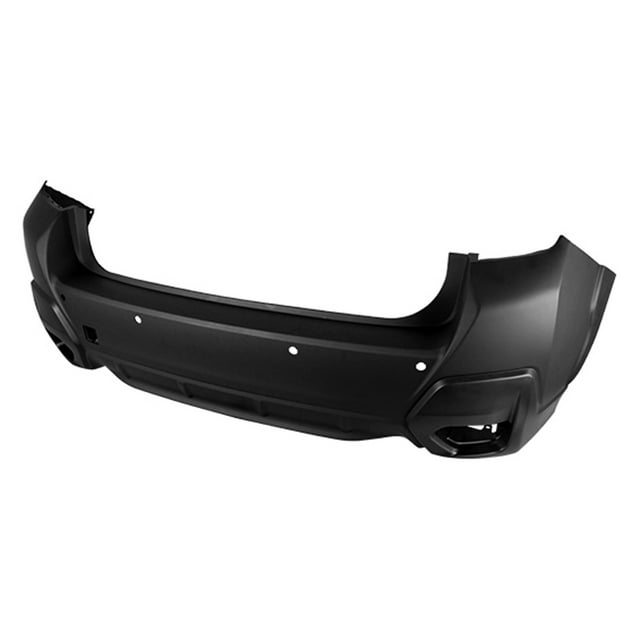 OE Compatible/Replacement Rear Bumper Cover Capa