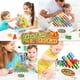 thumbnail image 5 of 64Pcs Tetra Tower Balance Stacking Blocks Game, Board Games for 2 Players + Family Games, 5 of 5