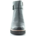 thumbnail image 4 of Naturalizer Dasha Women's Boots Black Lea Size 7.5 M, 4 of 8