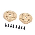 thumbnail image 4 of yotijay RC Car Counterweights DIY Brass Weights for 1:12 Scale RC Car Trucks Crawler 2 pieces, 4 of 9