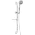 thumbnail image 2 of Avalon Lotus Set 5-Functions Handheld Shower with Swan Wall Bracket for Soap Dishes, 2 of 6