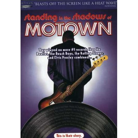 Standing in the Shadows of Motown