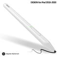thumbnail image 4 of Uogic Pencil for iPad with Palm Rejection, Active Digital Stylus Pen, Compatible with iPad Pro 11/12.9 Inch, 4 of 5