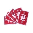 thumbnail image 5 of Pink Shimmer Tricks Marked Playing Cards | Deck For Bridge Playing Cards, Rummy, Poker Cards - Taash Nights Red & White / Combo 1, For Adults | Playing Cards, 5 of 5