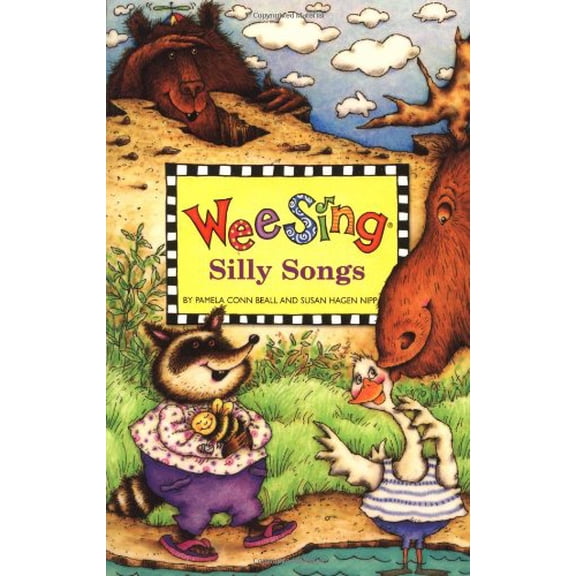 Pre-Owned Wee Sing Silly Songs Paperback