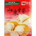 thumbnail image 1 of WEI CHUAN Chicken and Vegetable With Black Mushroom Dumpling, 1 of 2