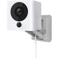 thumbnail image 5 of Restored Wyze Cam 1080p HD Indoor Wireless Smart Home Camera with Night Vision, 2-Way Audio, Works with Alexa & the Google Assistant, One Pack, White - WYZEC2 (Refurbished), 5 of 5