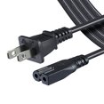 thumbnail image 1 of AC Power Cord Cable Compatible with Brother, Singer, White, Baby-Lock, Viking, Pfaff Sewing Machine, 1 of 2