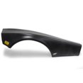thumbnail image 1 of MD3 Plastic Half Driver Side Fender Fender, Black, 1 of 1