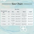 thumbnail image 6 of OGLCCG Boys Winter Coat Zip up Warm Puffer Jacket Windproof Thicken Outerwear with Detachable Hood,Size 3, 6 of 6