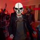 thumbnail image 5 of Decoraciones de Halloween, adornos de Halloween, regalos de Halloween Máscara de casco de calavera de Halloween Máscara de calavera completa La cubierta de calavera, 5 of 5