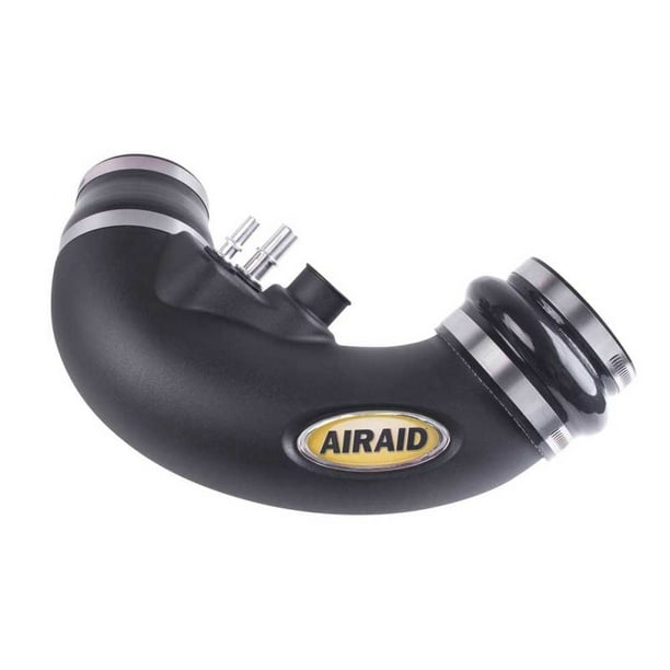 Airaid 11-14 Ford Mustang / 11-13 F-150 5.0L V8 PowerAid TB Spacer main image 1