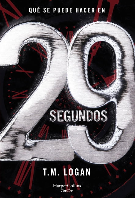 29 Segundos (29 Seconds - Spanish Edition) (Paperback) - Walmart.com