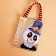 thumbnail image 6 of 7.5“ 4 Pack Cotton Linen Gift Bags, Small Bags for Gifts, Bulk Gift Bags with Handles Gift Bag, 6 of 8