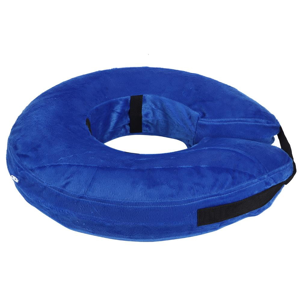 LYUMO Dog Neck Protector, Pet Dog Collars Comfortable Inflatable