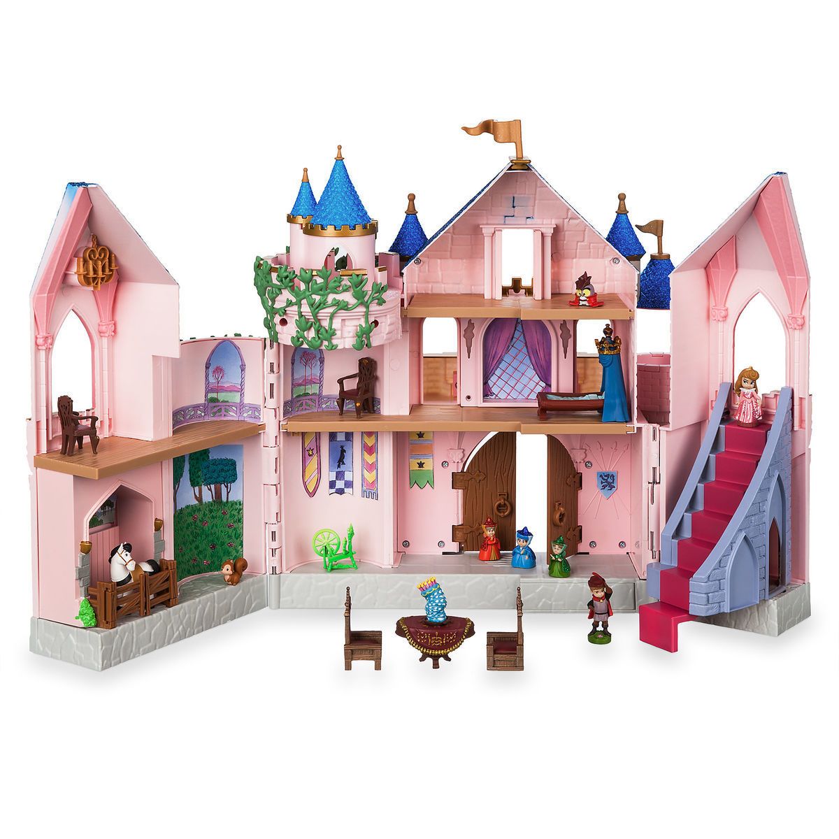 disney animators collection castle