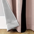 thumbnail image 2 of Printed Curtain for Door Living Room , Bed Room , Home 7 Feet Long -Pack of 2, 2 of 5