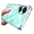 thumbnail image 4 of Funda Kiosla para Oppo A78 5G Hard Shell Case Premium Esquinas Reforzadas Transparente, 4 of 4
