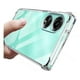 thumbnail image 4 of Funda Kiosla para Oppo A78 5G Hard Shell Case Premium Esquinas Reforzadas Transparente, 4 of 4