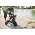 thumbnail image 5 of Joovy Tricycoo 4.1 Kid's Tricycle, Push Tricycle, Toddler Trike, Black, 5 of 7