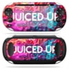 Skin Decal Wrap Compatible With Sony PS Vita Juiced Up